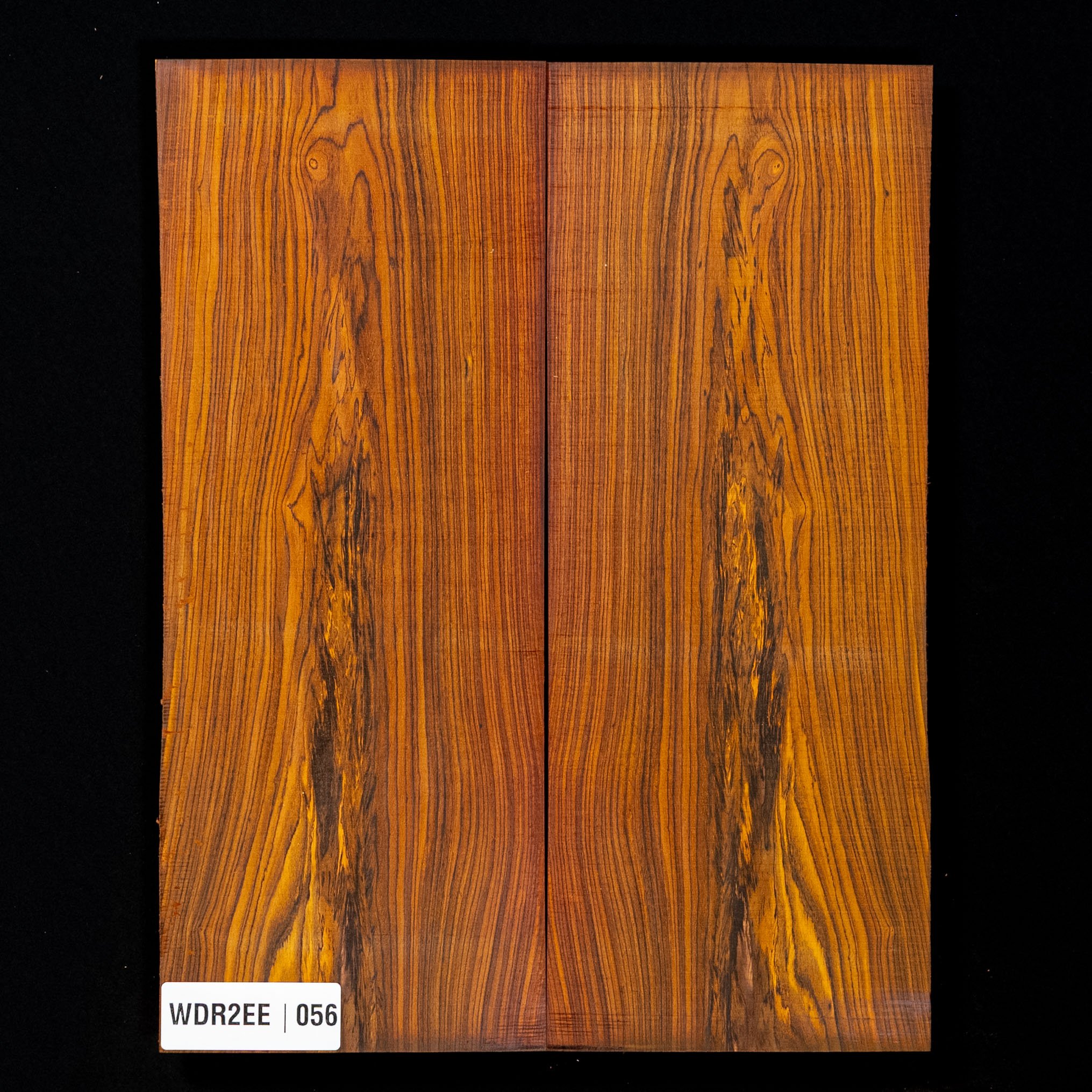 Top caído Cocobolo - 056