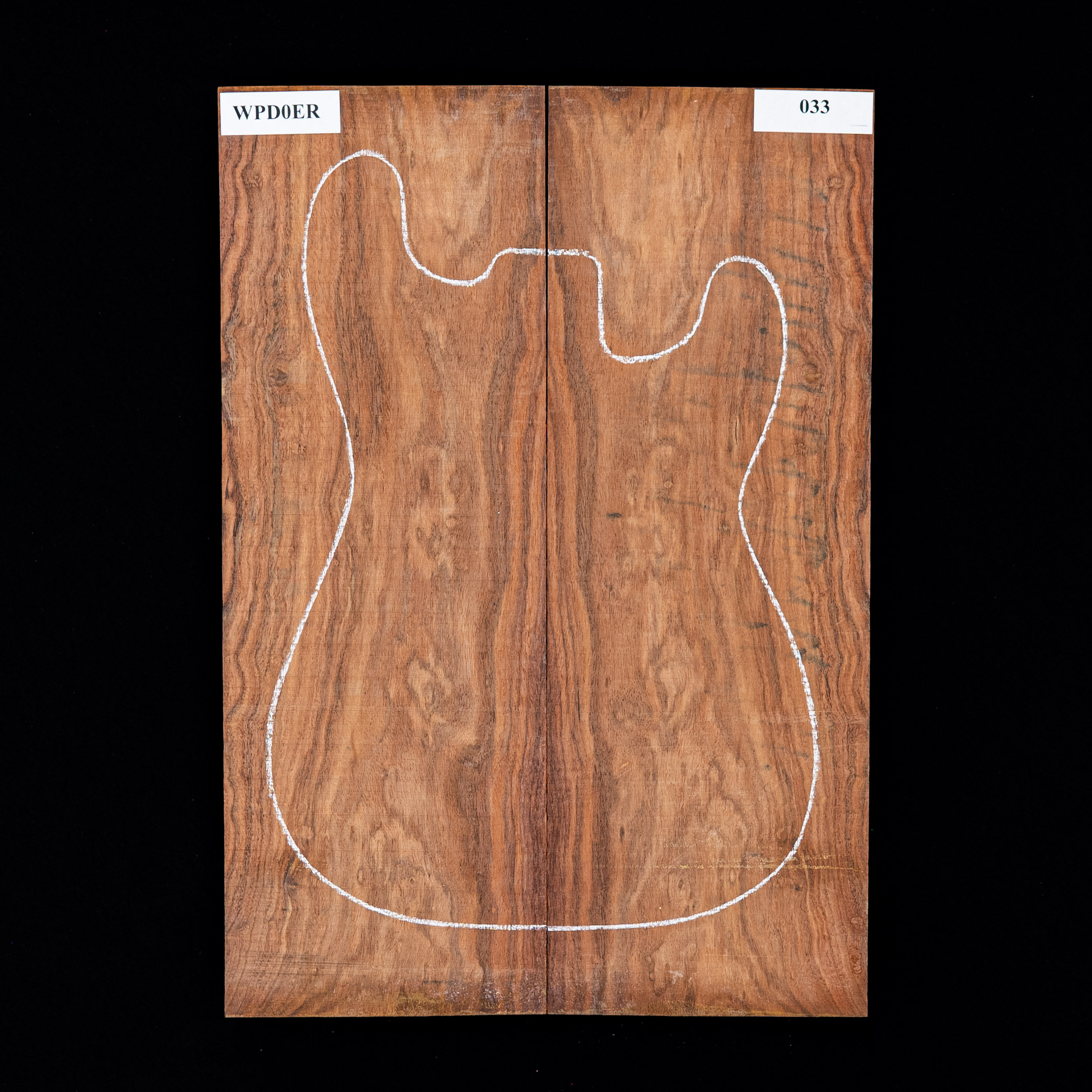 Top largo Granadillo - 033 Top largo Granadillo - 033