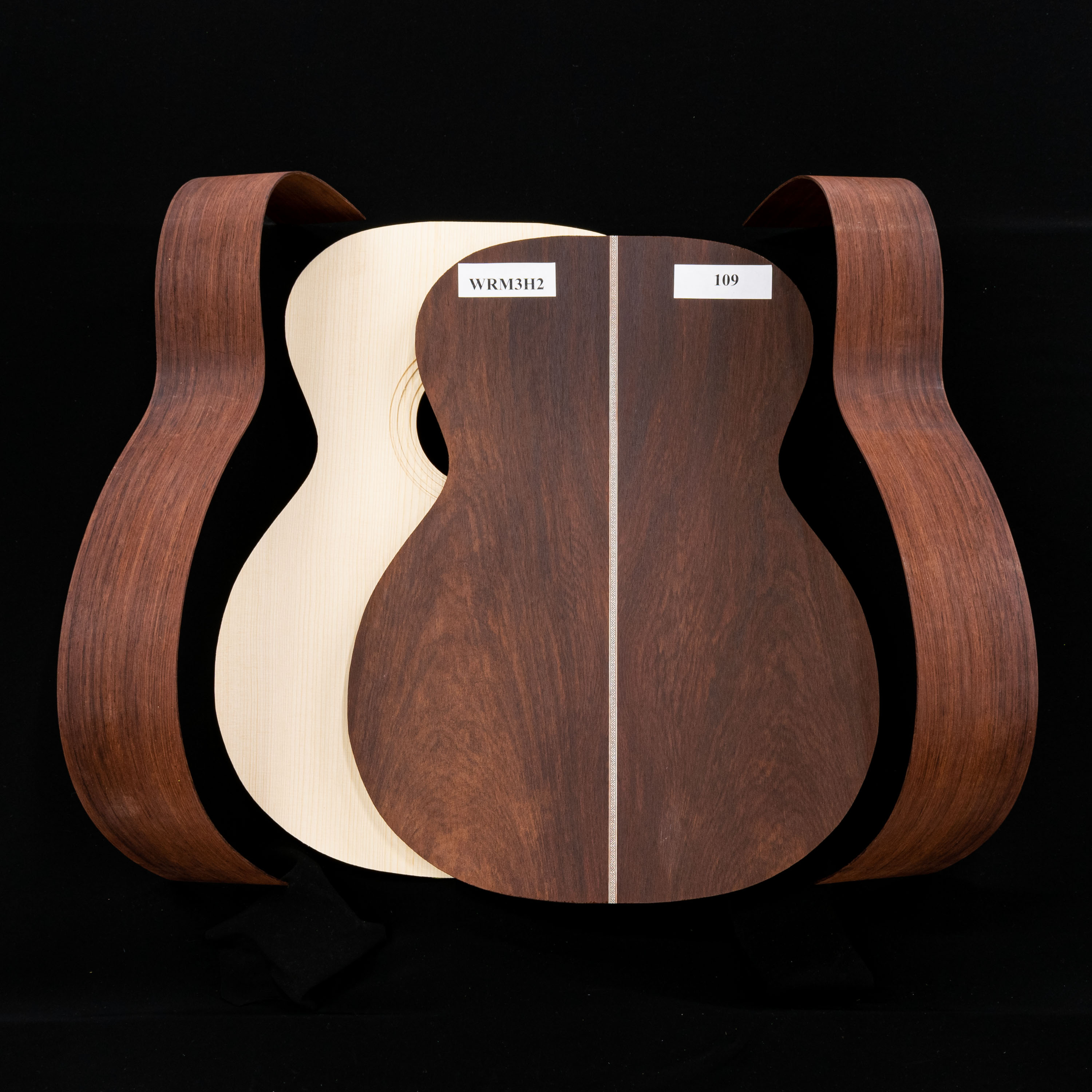 1933 Kit de guitarra acústica OM-28 antes de la guerra kit - 109 1933 Kit de guitarra acústica OM-28 antes de la guerra kit - 109