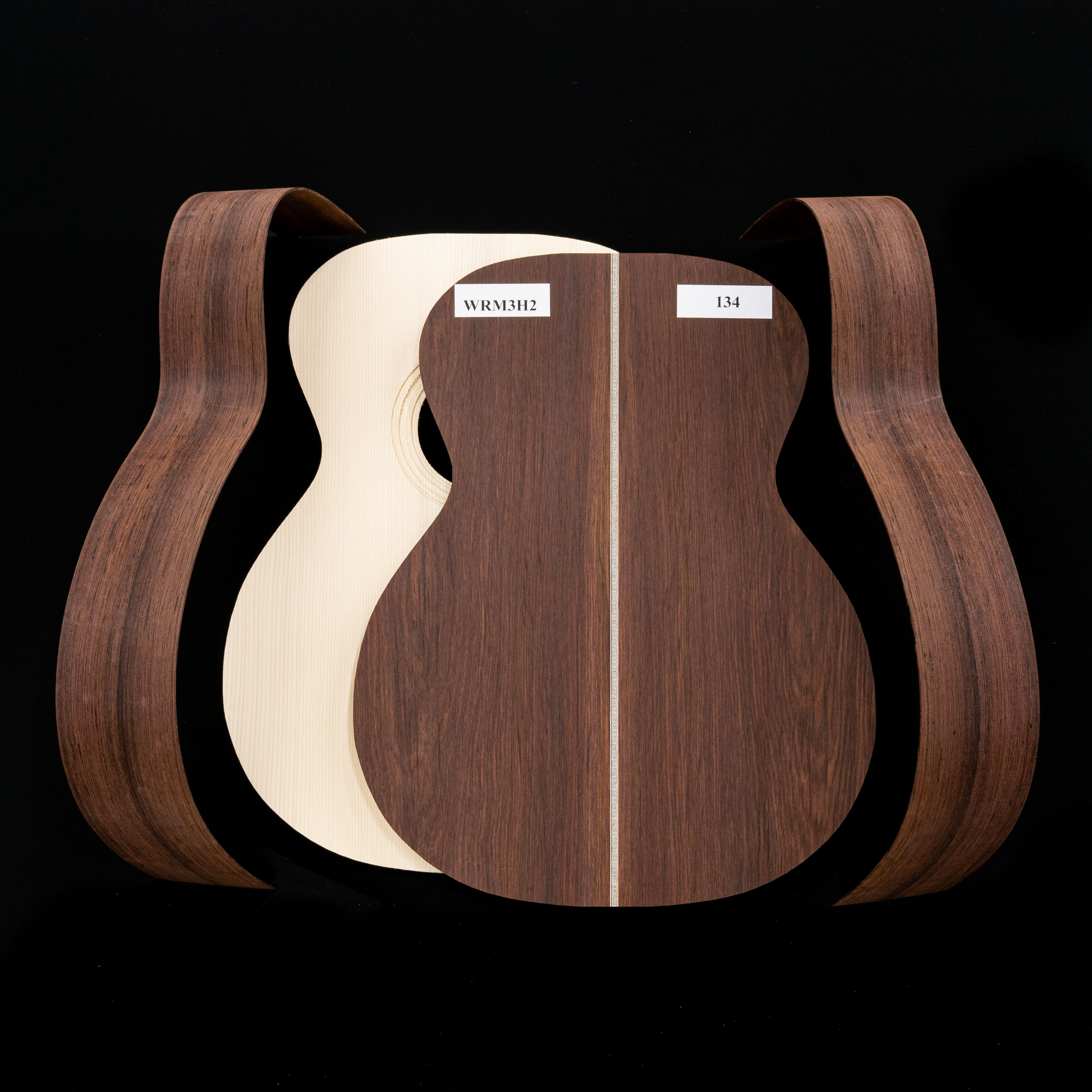 1933 Kit de guitarra acústica OM-28 antes de la guerra kit - 134 1933 Kit de guitarra acústica OM-28 antes de la guerra kit - 134