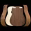 WoodStax Madagascar kit Dreadnought, mástil atornillable - 026 WoodStax Madagascar kit Dreadnought, mástil atornillable - 026