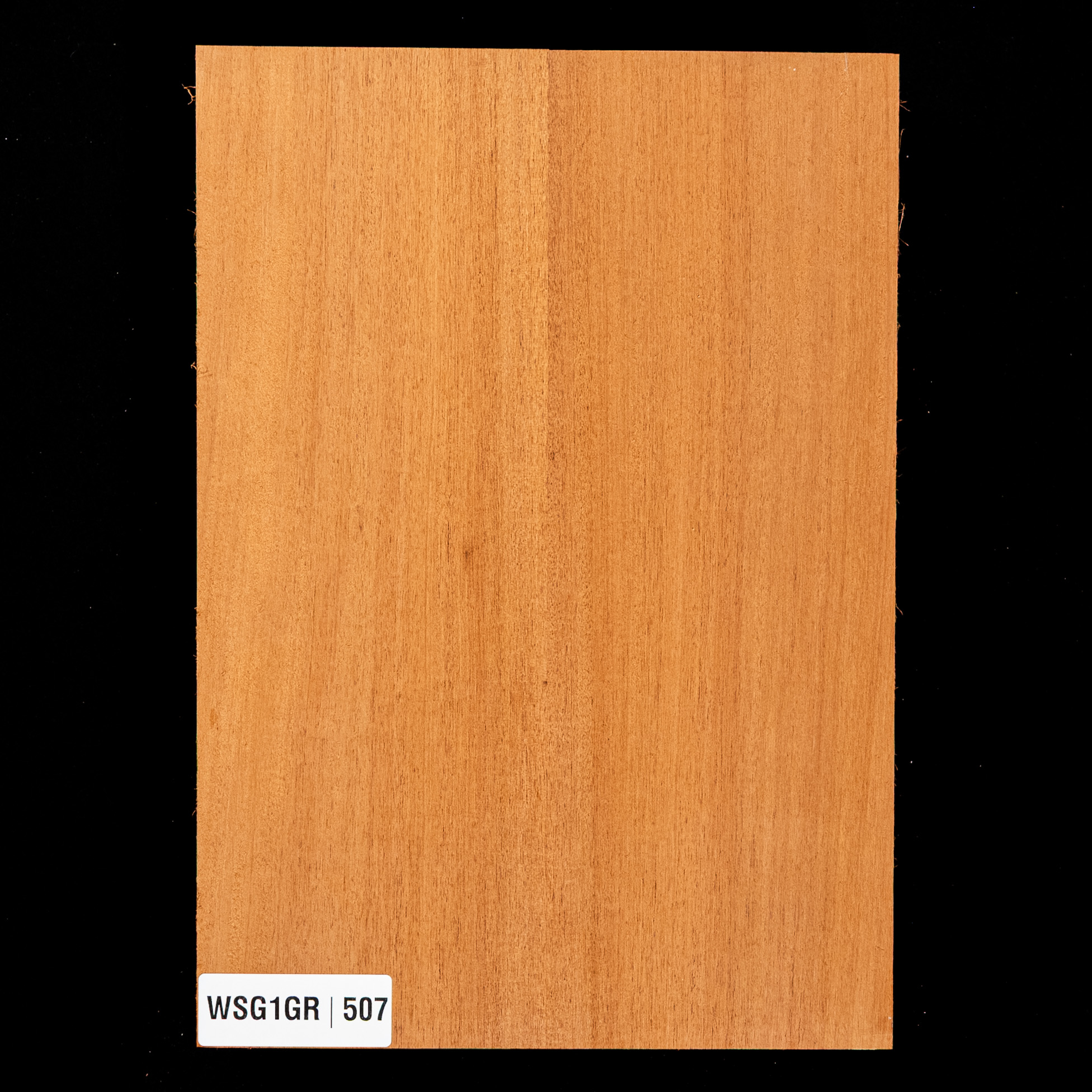 Honduran Mahogany Body Blank, 2-Piece (11 lb) - 507