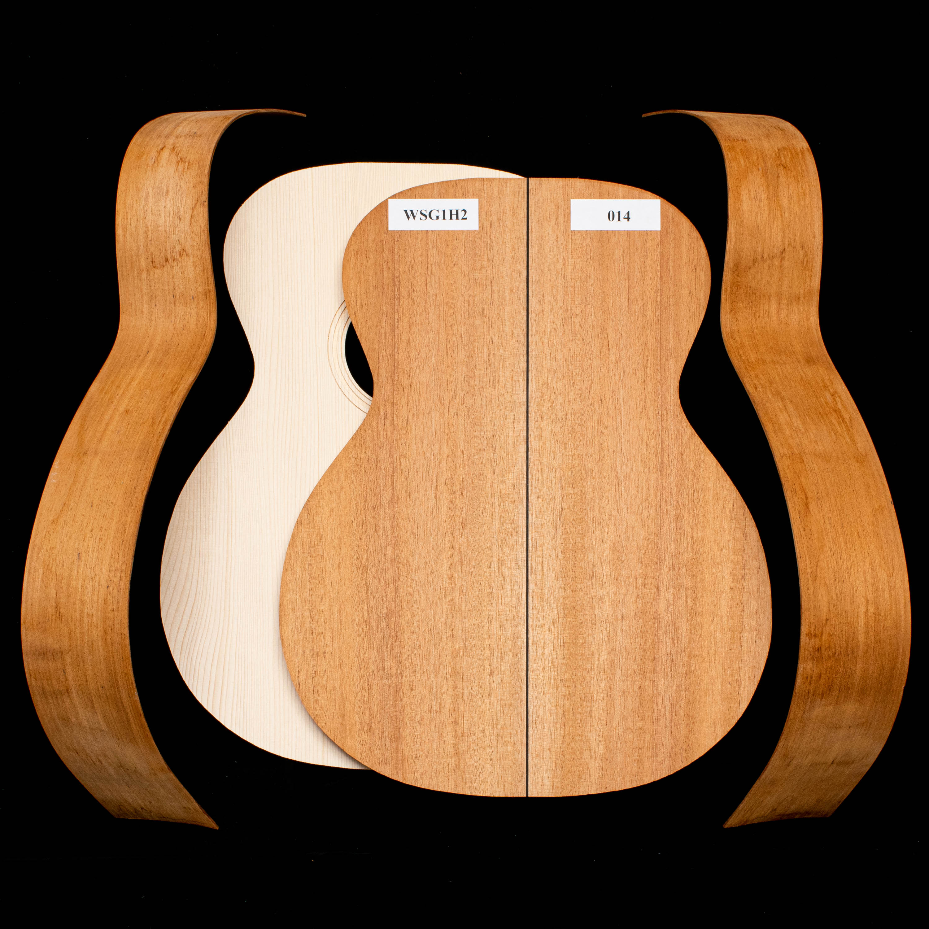 1933 Kit de guitarra acústica OM-18 antes de la guerra kit - 014