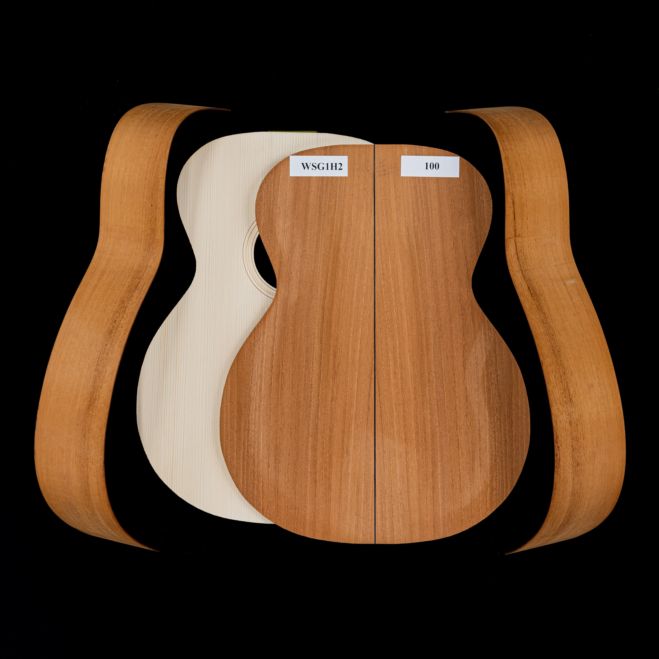 1933 Kit de guitarra acústica OM-18 antes de la guerra kit - 100 1933 Kit de guitarra acústica OM-18 antes de la guerra kit - 100