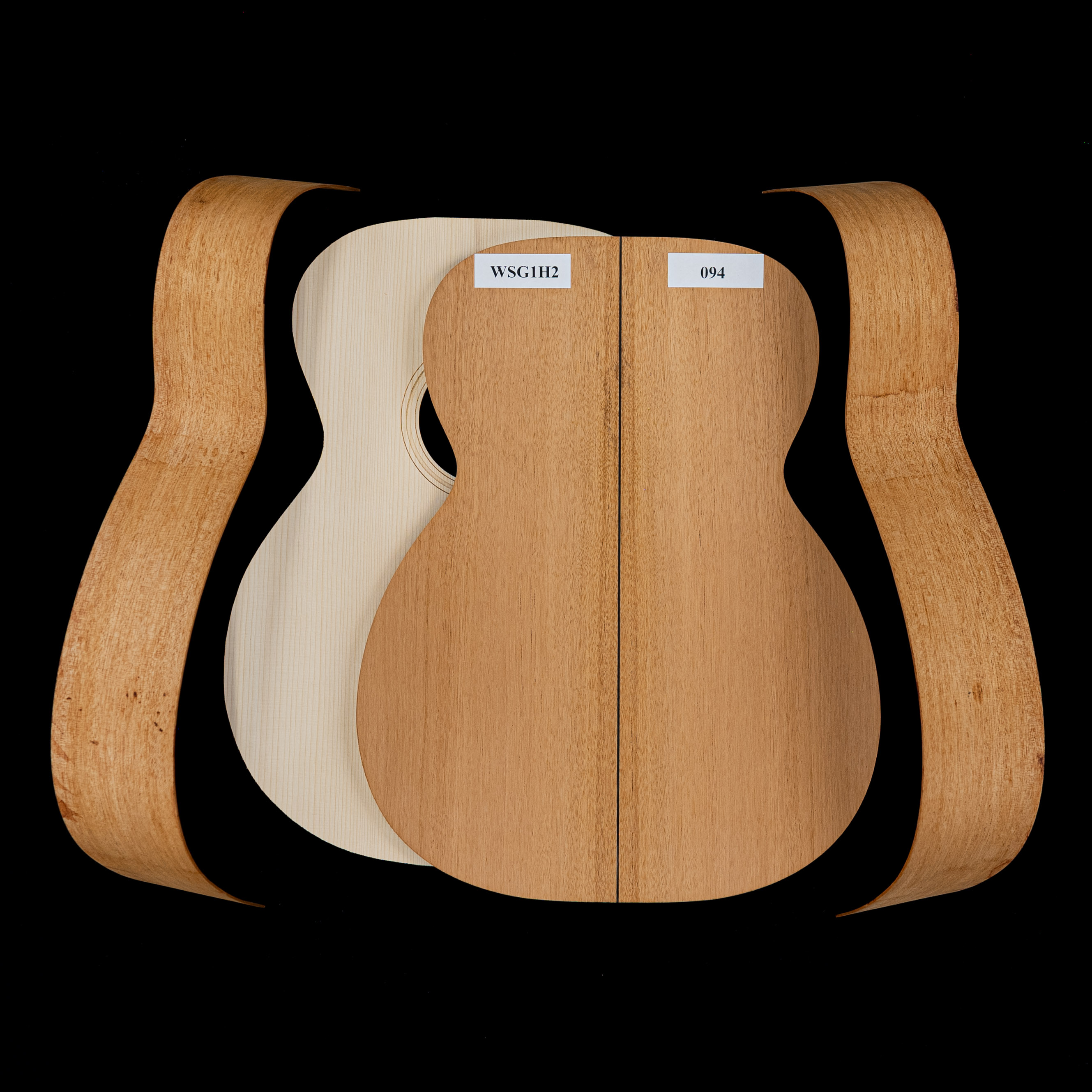 1933 Kit de guitarra acústica OM-18 antes de la guerra kit - 094 1933 Kit de guitarra acústica OM-18 antes de la guerra kit - 094