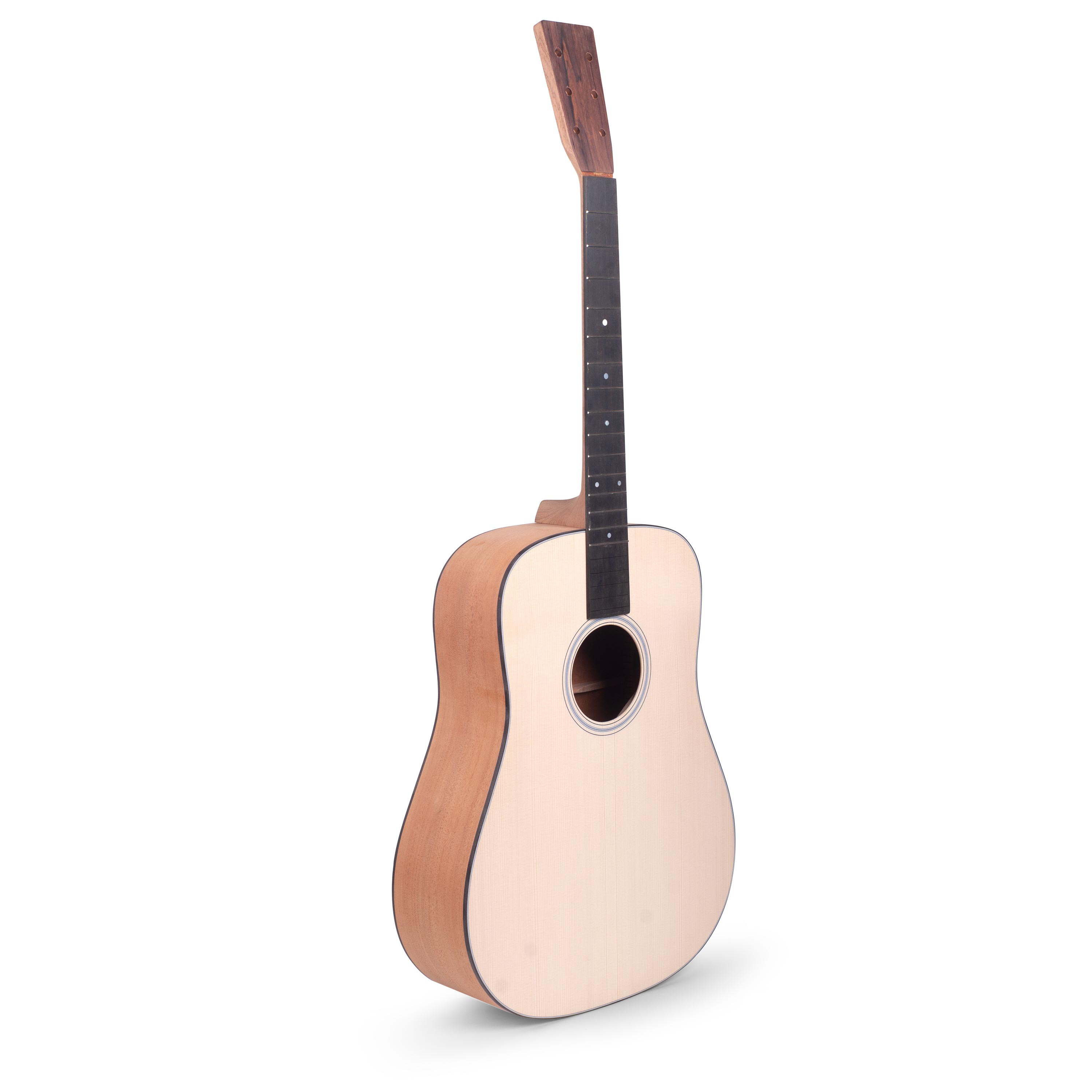 1937 Pre-war Dread-18 kit de guitarra acústica - 026