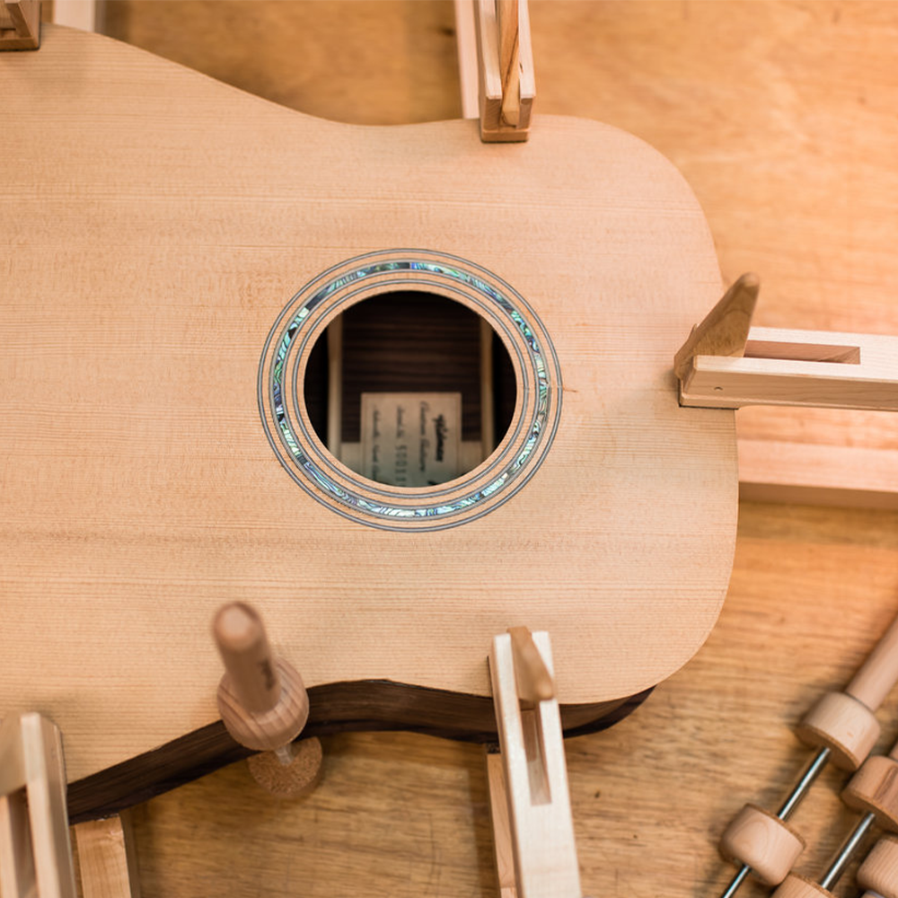 Tapas de resonancia y tapas