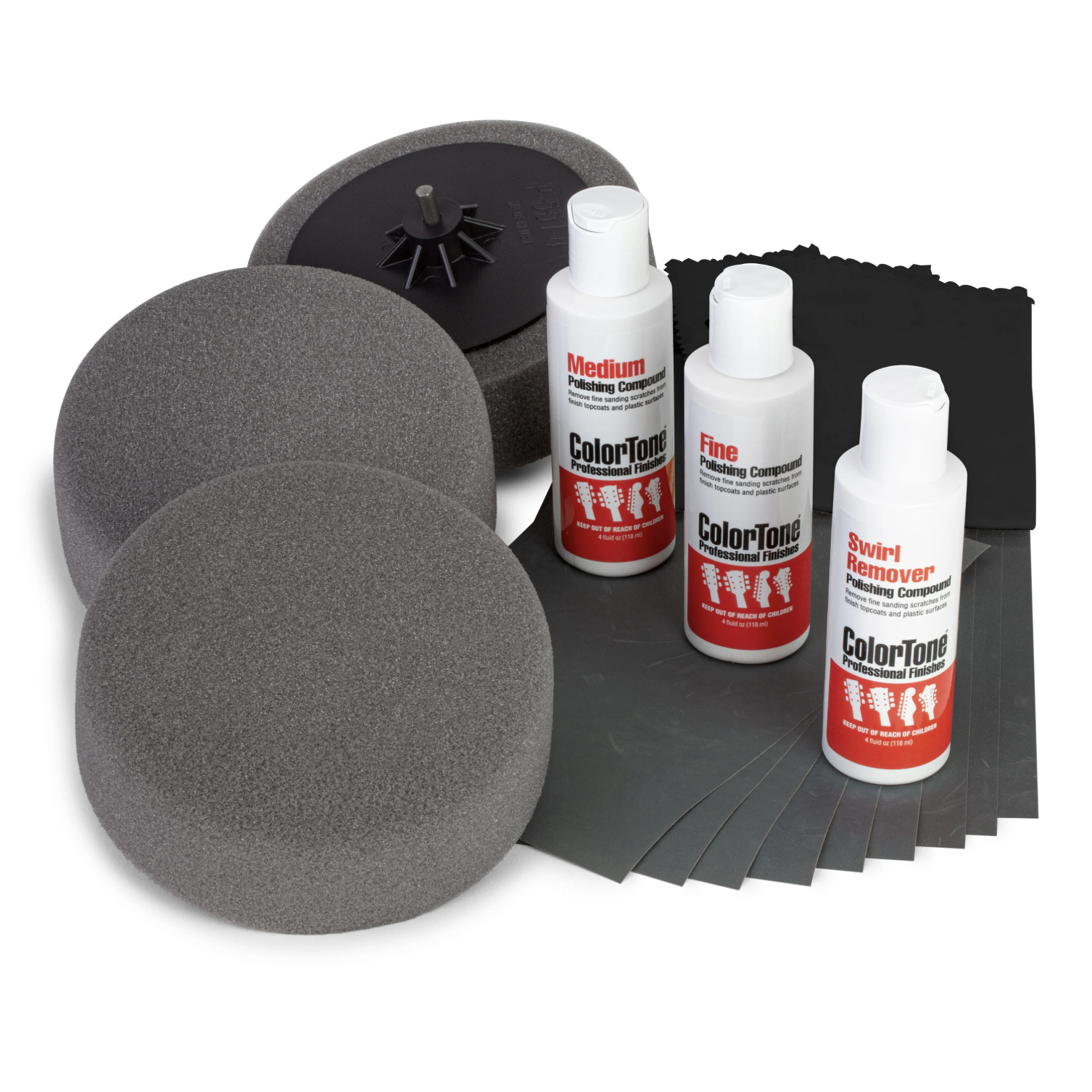 40 USD de descuento en el set de pulido ColorTone Power