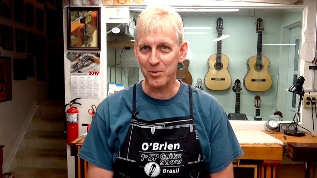 Vídeos sobre cómo encontrar Lutherie Academy - Bolsa de correo Luthier Tips du Jour