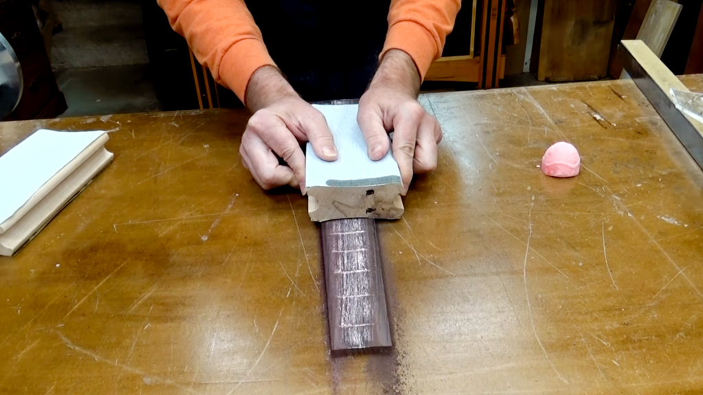 Tablero para el radio compuesto - Bolsa de correo Luthier Tips du Jour