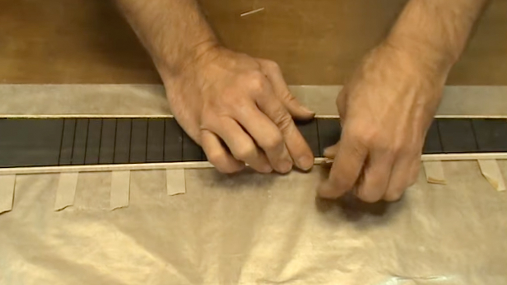 Fretboard Binding - Luthier Tips du Jour Mailbag