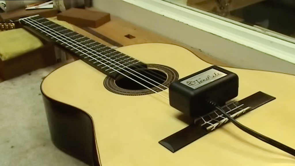 Tonerite - Bolsa de correo Luthier Tips du Jour