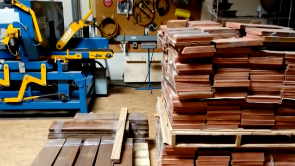 Redwood - Bolsa de correo Luthier Tips du Jour