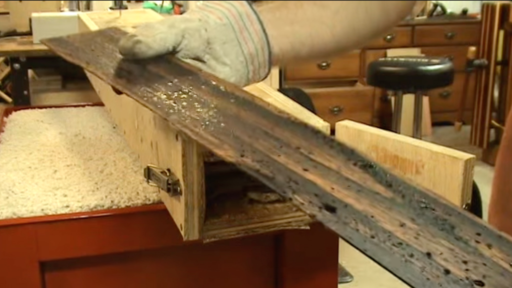 Pandora's Box - Bolsa de correo Luthier Tips du Jour