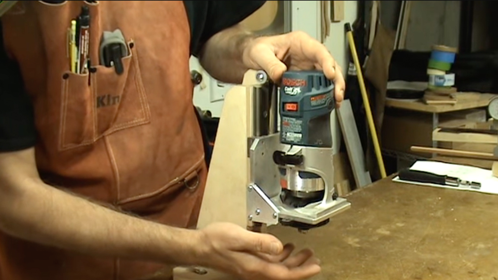 Consejos sobre la plantilla de unión - Bolsa de correo Luthier Tips du Jour