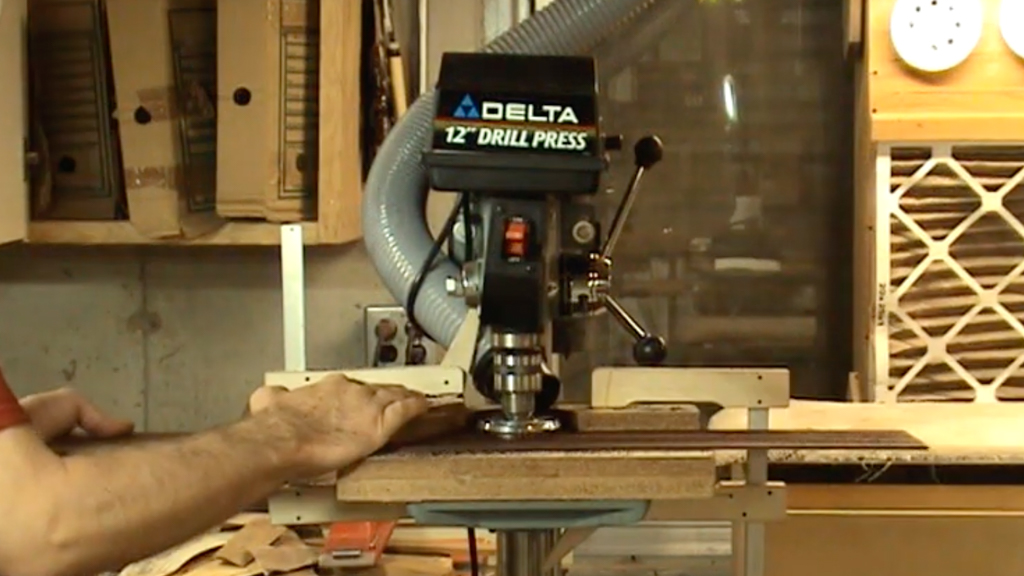 Safe-T-Planer - Bolsa de correo Luthier Tips du Jour