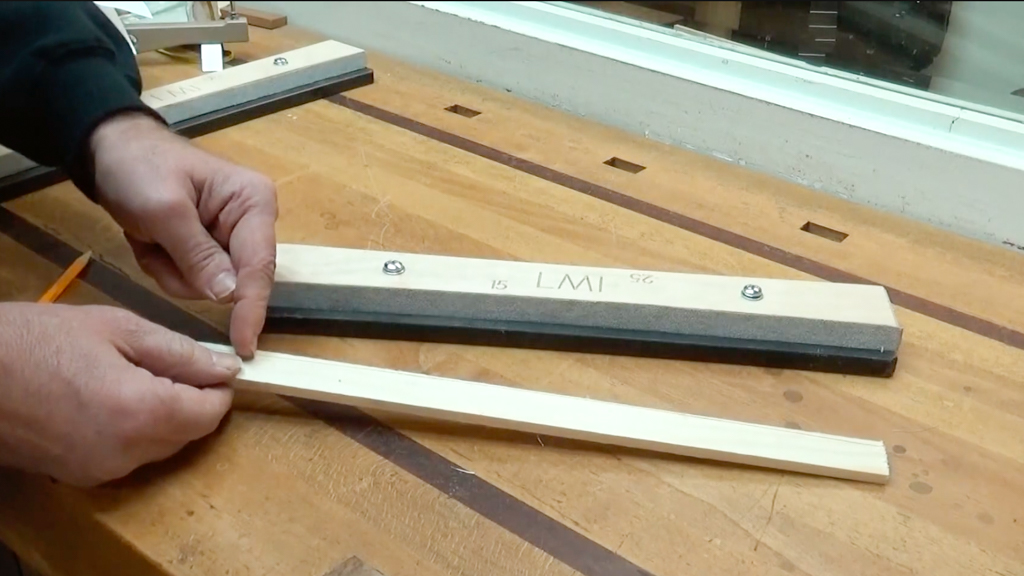 Abrazaderas radiantes - Bolsa de correo Luthier Tips du Jour