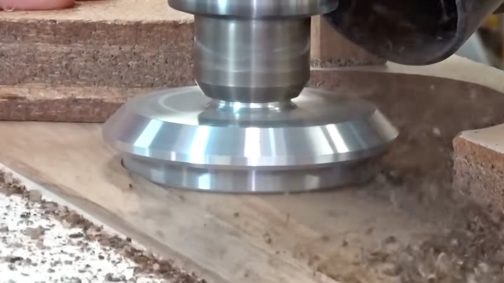 Super Six Planer - Bolsa de correo Luthier Tips du Jour