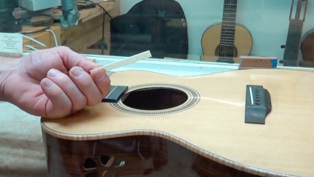 Cuñas para huesos - Bolsa de correo Luthier Tips du Jour