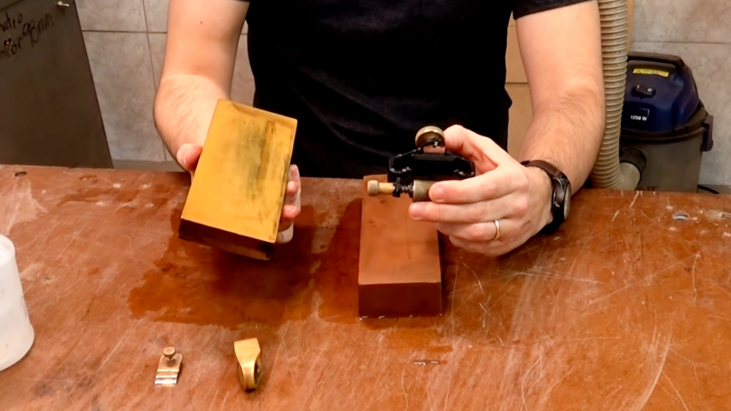 Hojas de aviones convexos afilados - Bolsa de correo Luthier Tips du Jour