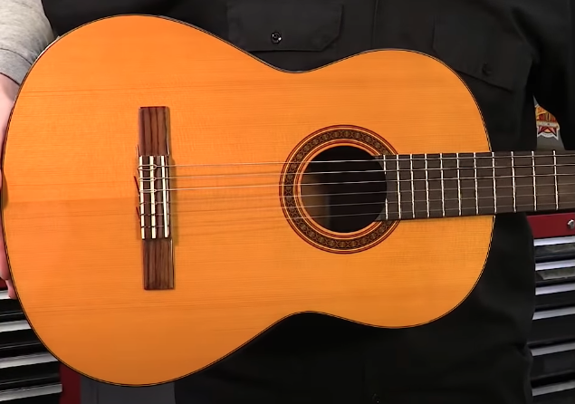 Cadenas de guitarra clásicas