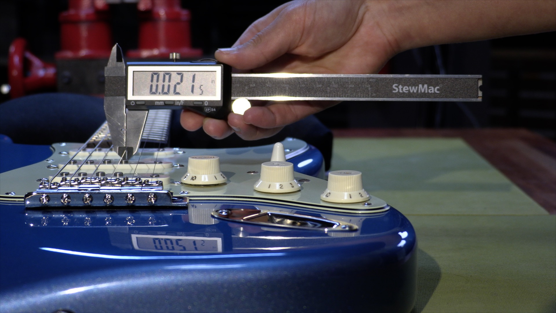 Conceptos básicos de medición: reglas y calibradores