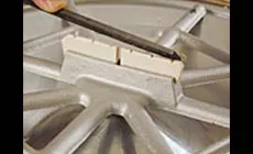 Archivar la parte superior de ambos silletas