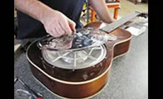 Instalación de la placa de cubierta