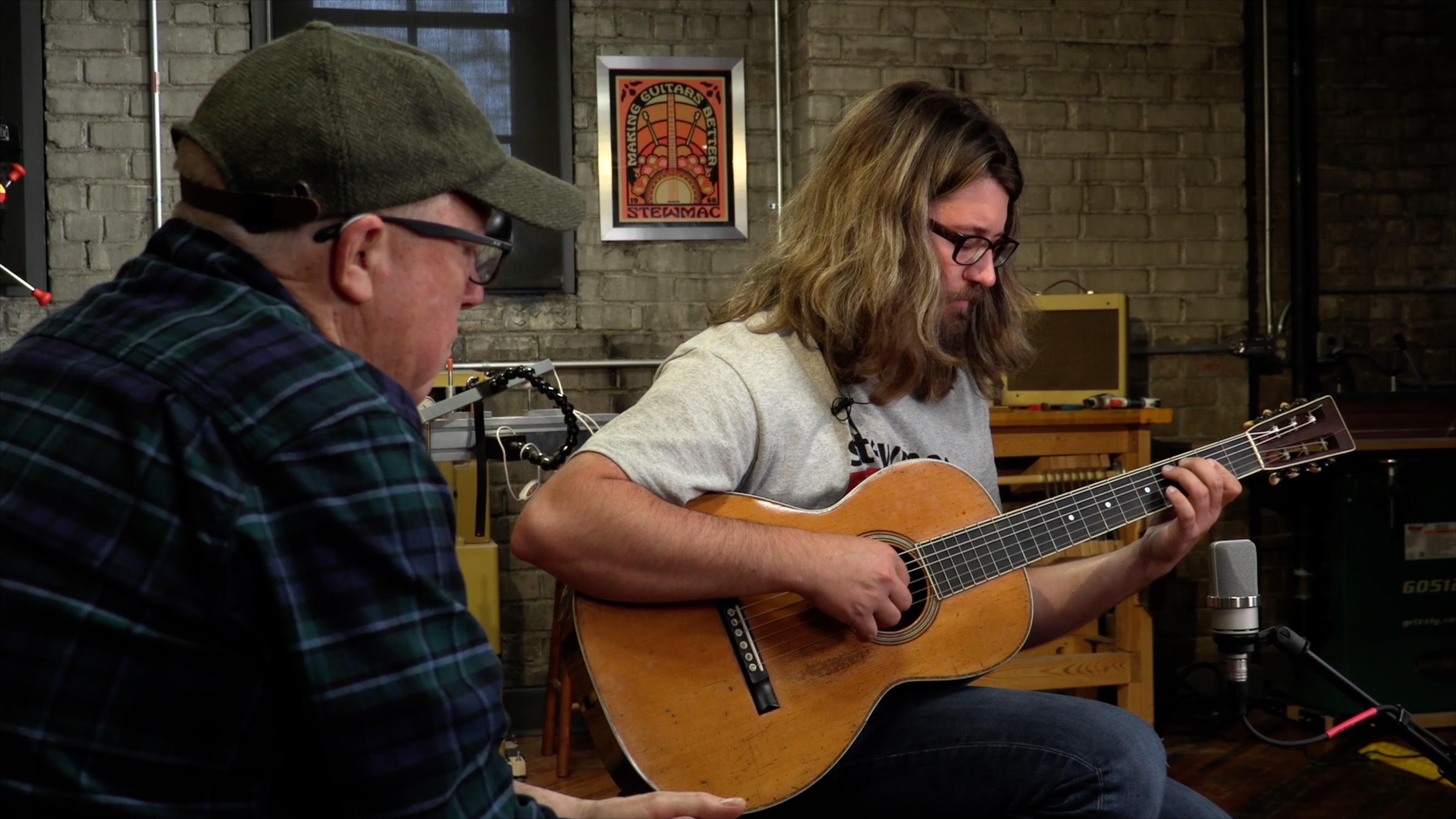 ¿Cómo sonan las guitarras del 00 ?