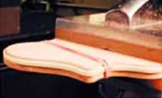 Banda de sujeción de goma