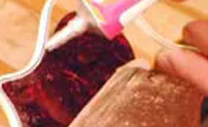 La binding permanece en lugares una vez que se fija