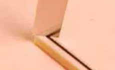 Corte de los extremos con ácaros