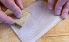 Foto: tapaporos en pasta