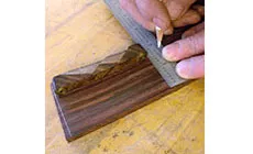 Medido para el recorte