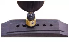 Imagen de herramienta de biselado de orificio de pasador de puente