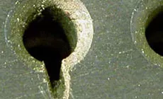 Definir rampa de cadena