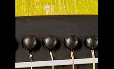 Ajuste de las cuerdas