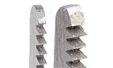 Vi sus ranuras de cuerda 2