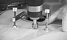 Plantilla de centrado