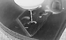 Taladro de mano eléctrico