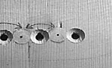 Práctica sobre madera desechada