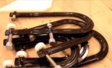 Sujeción del puente