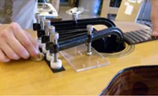 Sujeción del puente