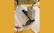 calefactor de puente