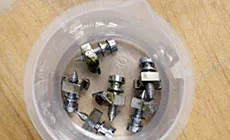 Puente empapado silletas