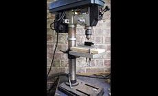 Photo: bridge pin slotter