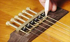 Instalación de este puente de repuesto