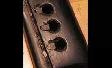 El sillín es demasiado bajo