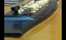 Fijación de un puente suelto