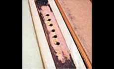 Resultados de enrutamiento